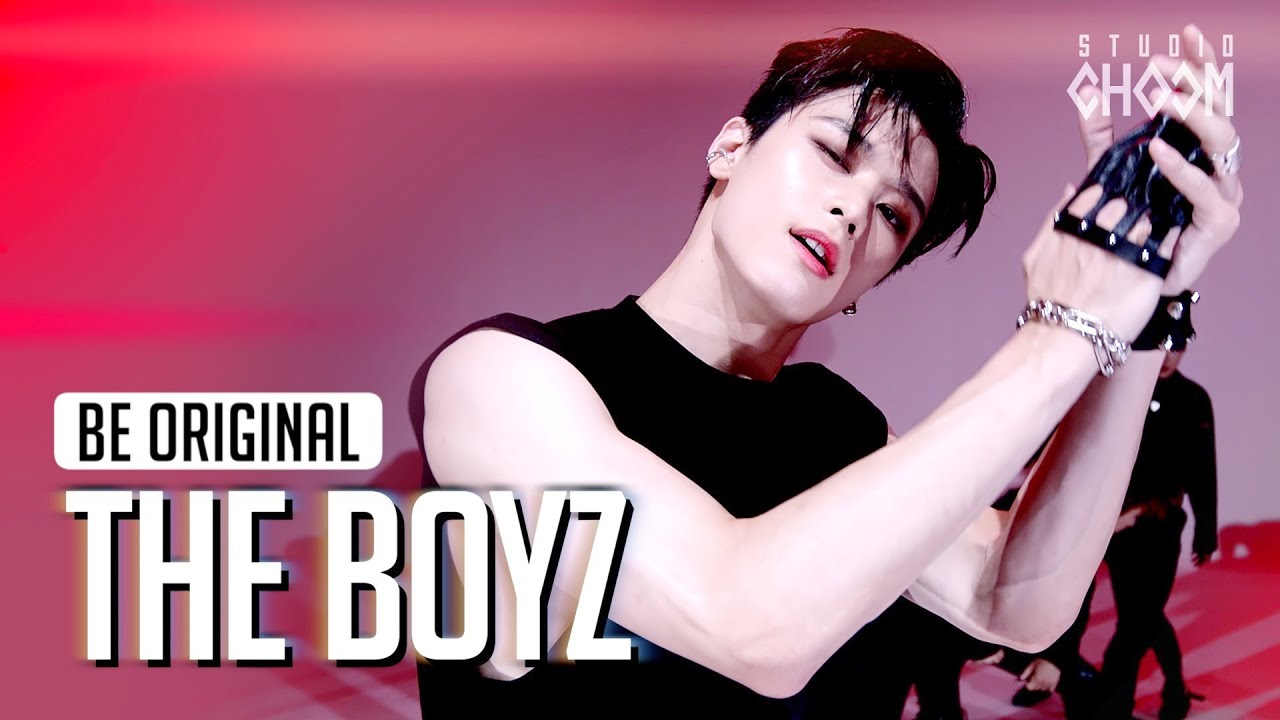 [BE ORIGINAL] THE BOYZ(더보이즈) 'The Stealer' (4K)