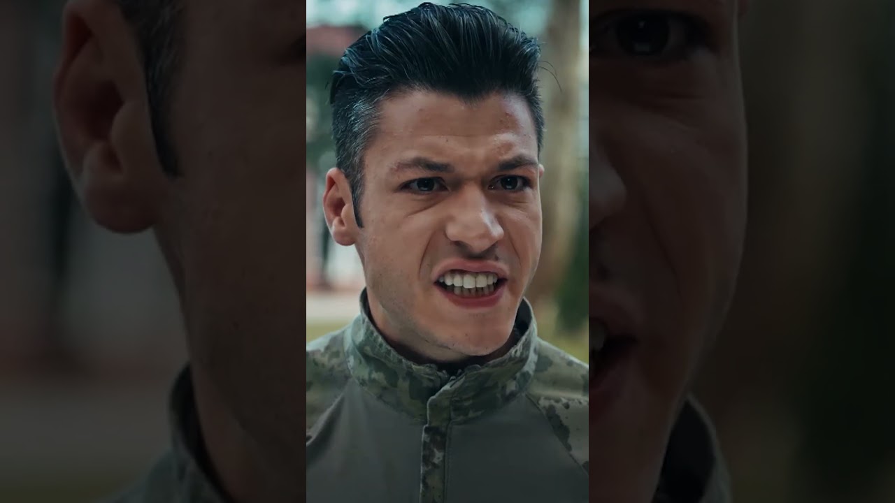 Beş Saniyen Var Asker! - Dokuz Oğuz #shorts