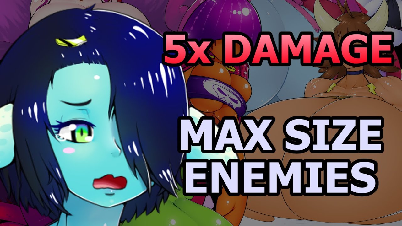 BE Witches... but It's 5x Harder (And Bigger) than Usual | Part 1