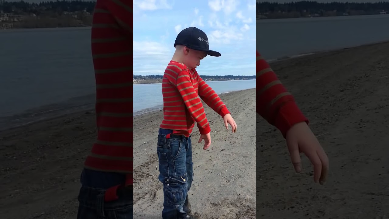 Beach Ball Tantrum