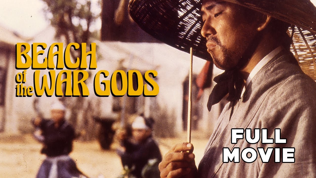 Beach Of The War Gods | FULL MOVIE | Martial Arts Pirates Swordsman Fight