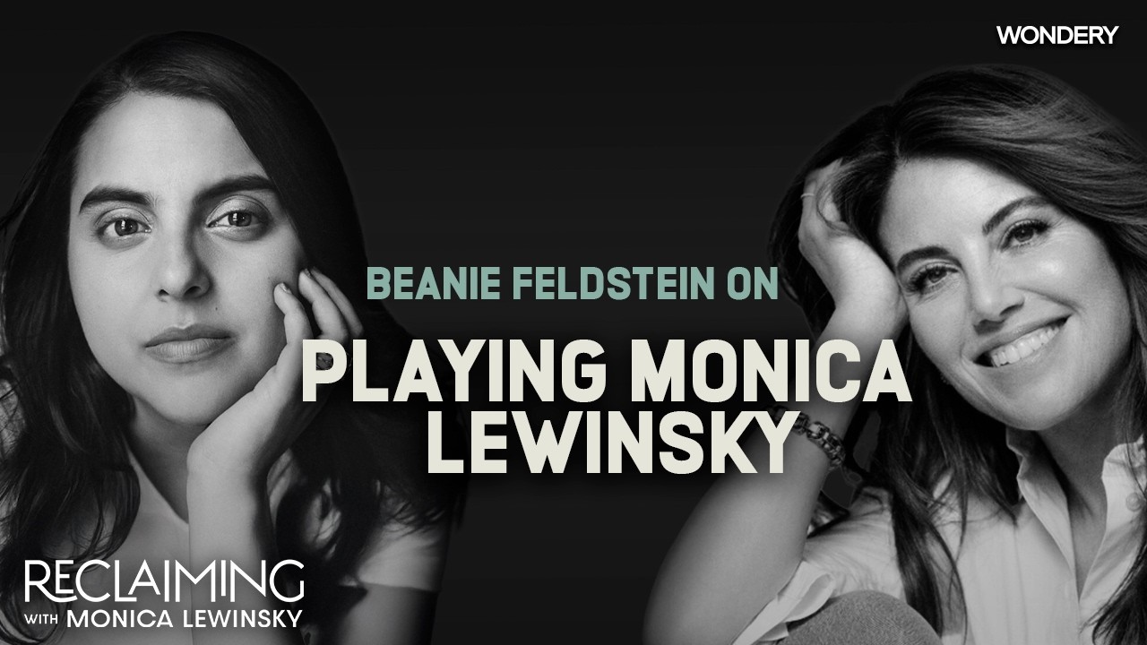 Beanie Feldstein on Playing Monica Lewinsky & Navigating Grief
