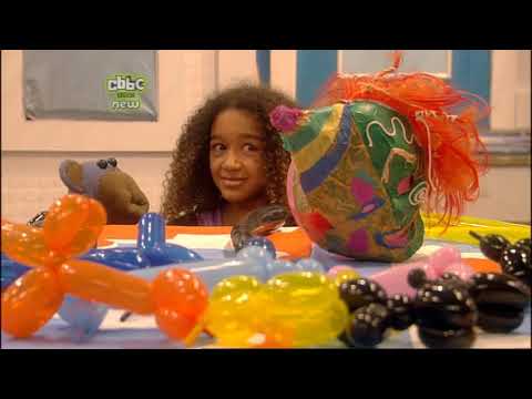 Bear Behaving Badly S03E07 Mr Scary Head