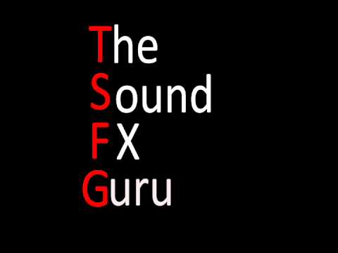 Bear Growl #2 Sound Effect