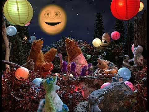 Bear In The Big Blue House - Goodbye Song (Full Cast Version)