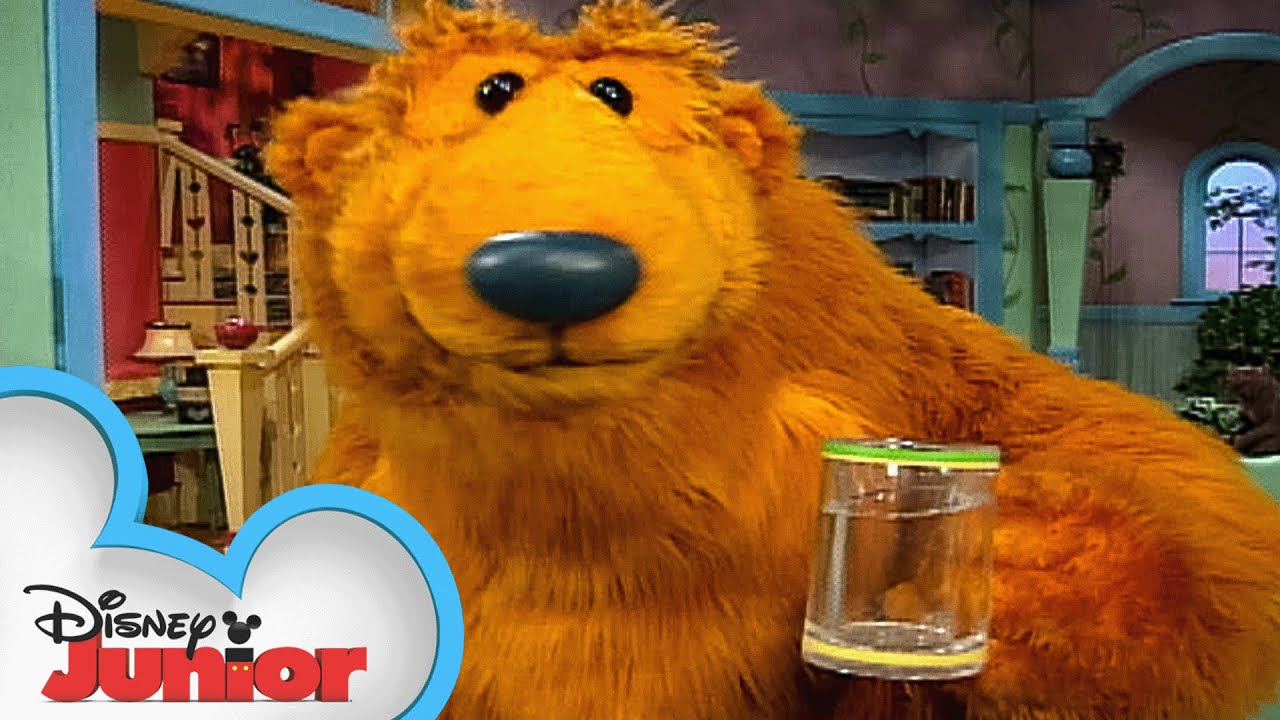 Bear in the Big Blue House Water, Water Everywhere Full Episode | S1 E2 | @disneyjr