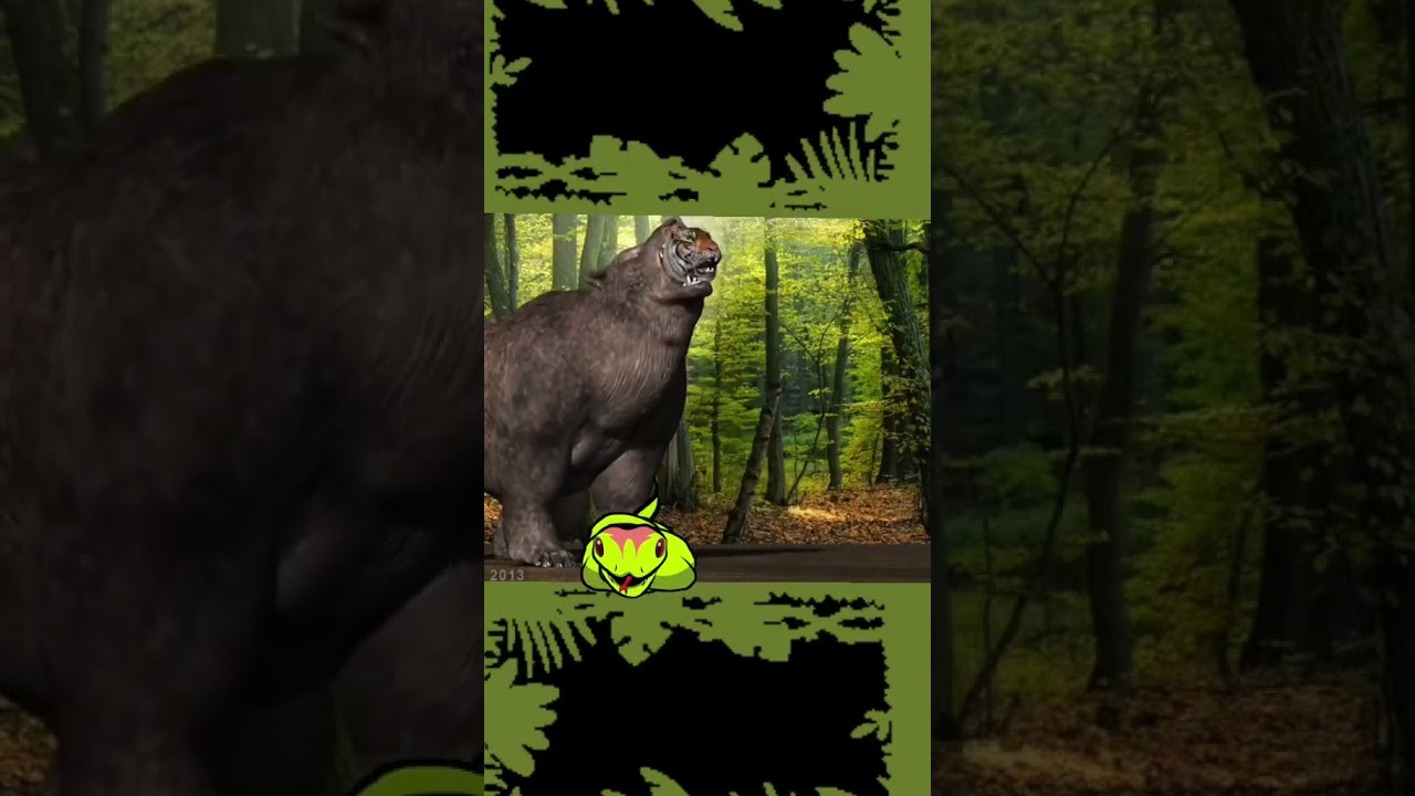 #bear #tiger #vore #jungle #nature