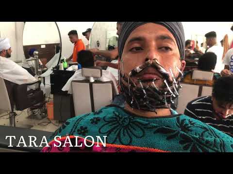 #Beardcurling#beardstyling