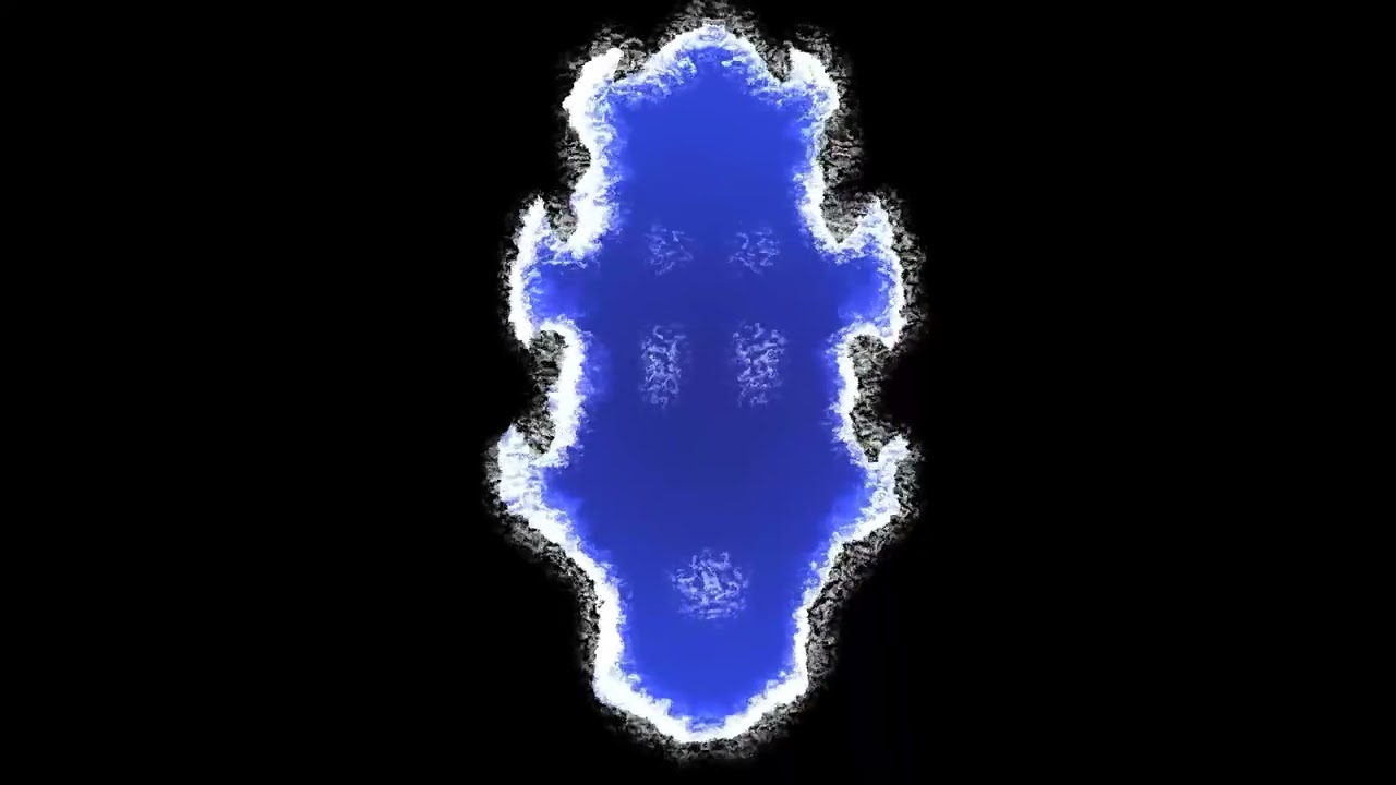 Beast gohan aura sound effect black screen video ♦