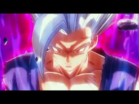 Beast Gohan Transformation English Dub