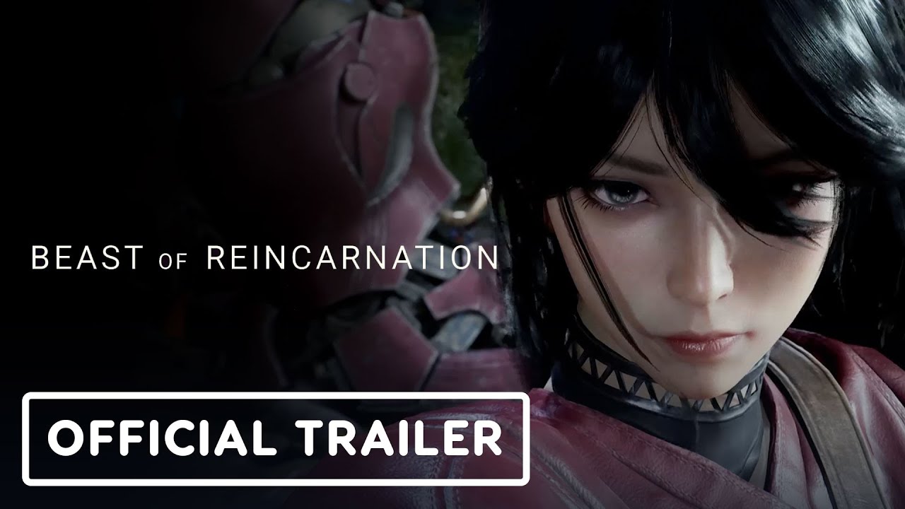 Beast of Reincarnation - Official Gameplay Trailer | Xbox Games Showcase 2025