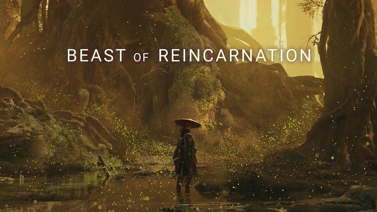 Beast of Reincarnation Debut Trailer GAME FREAK