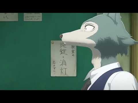 Beastars - Jack being Best boi