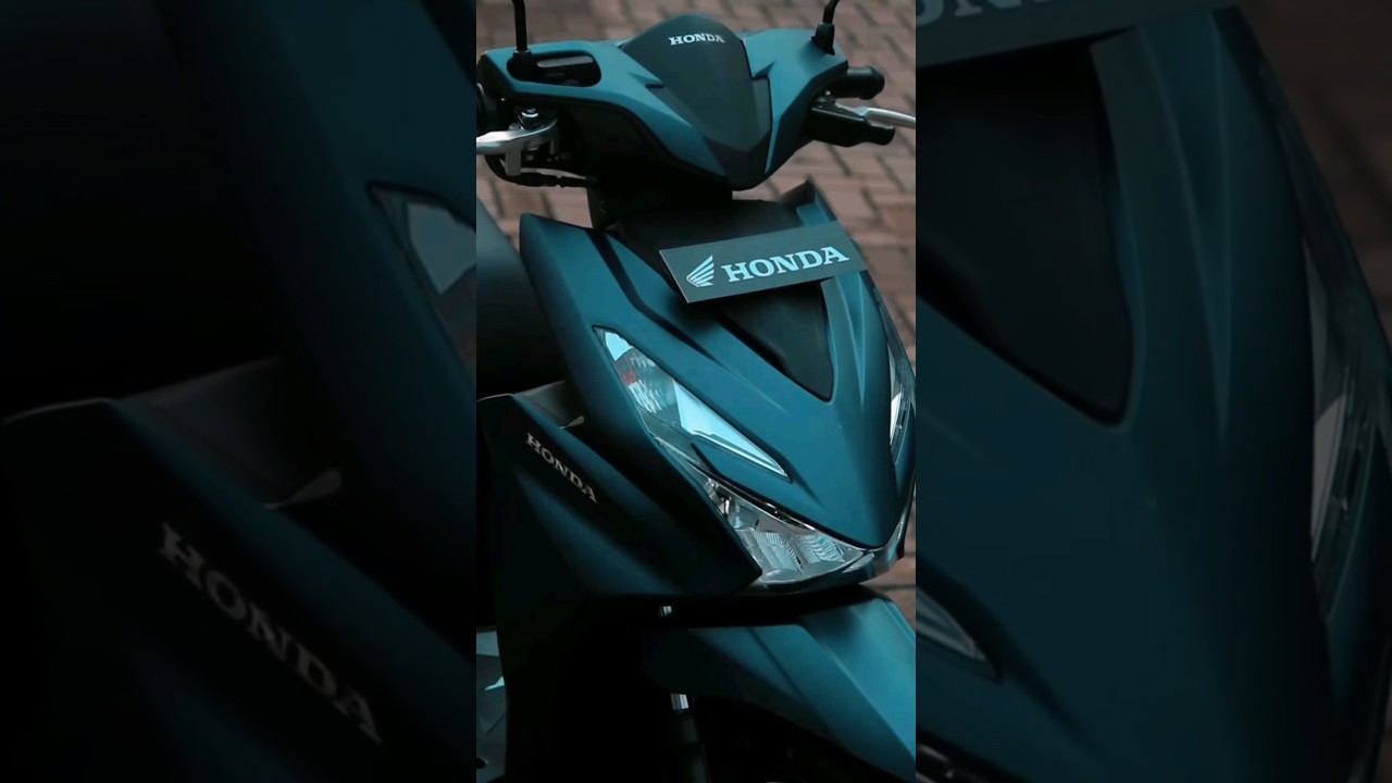 BeAT BroSis || Honda BeAT DELUXE Smart Key Terbaru 2024 ™ [Cinematic Video]