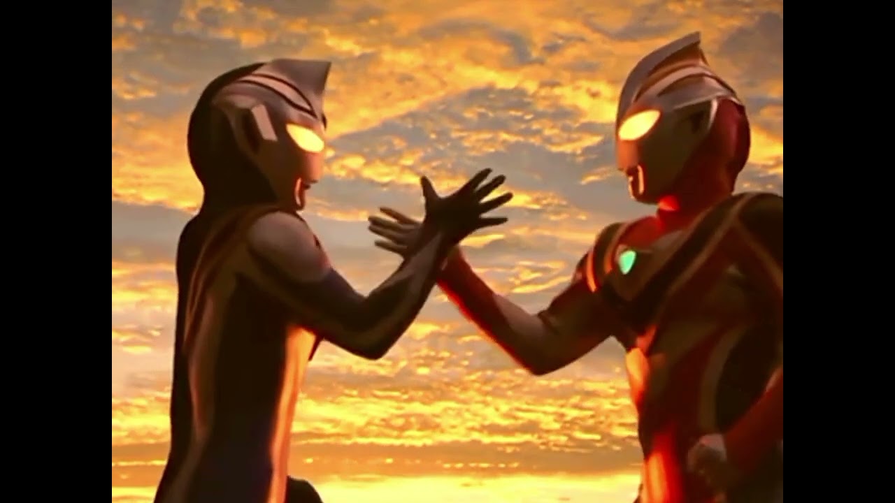 「BEAT ON DREAM ON」from Ultraman Gaia EDIT AUDIO // (SLOWED+REVERB)'