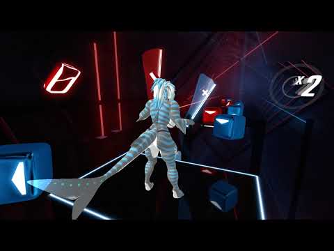 Beat Saber Nika Sharkeh