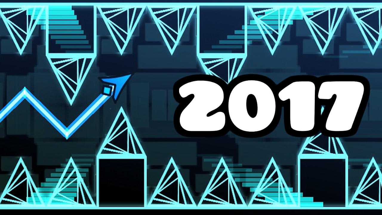 Beating 2017 DEMONLIST levels!