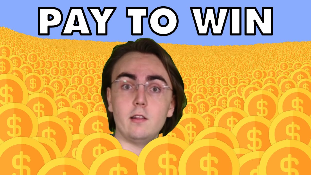Beating a Pay to Win game with a bot