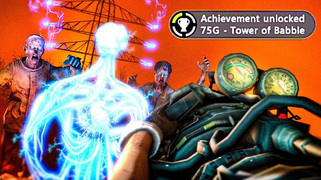 Beating Tranzit Easter Egg in UNDER 10 MINUTES