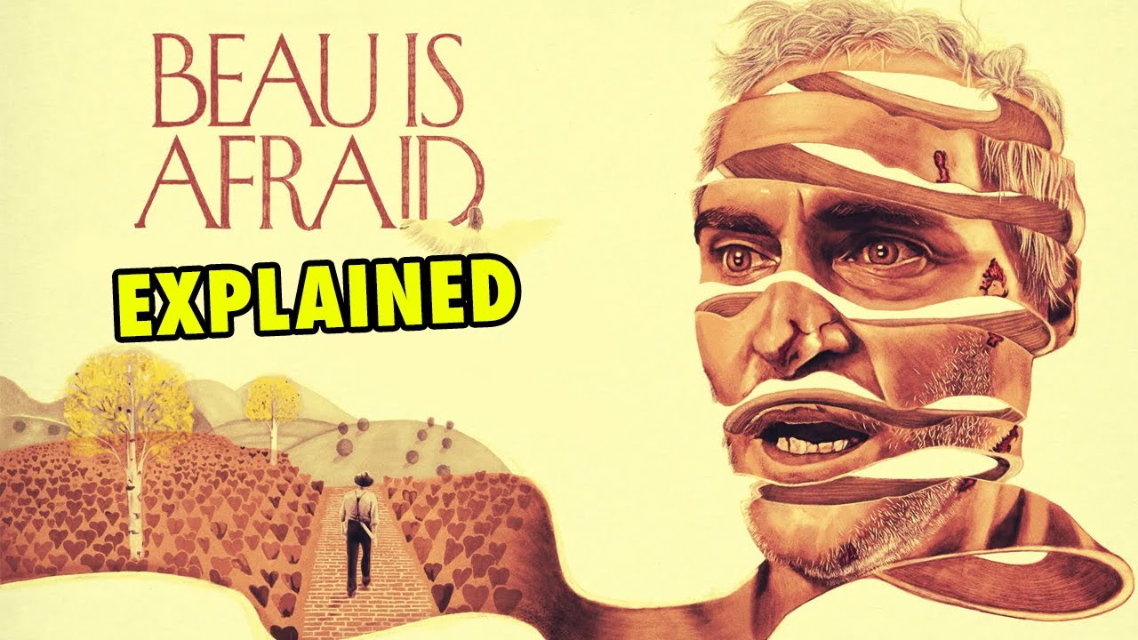 BEAU IS AFRAID (2023) Explained