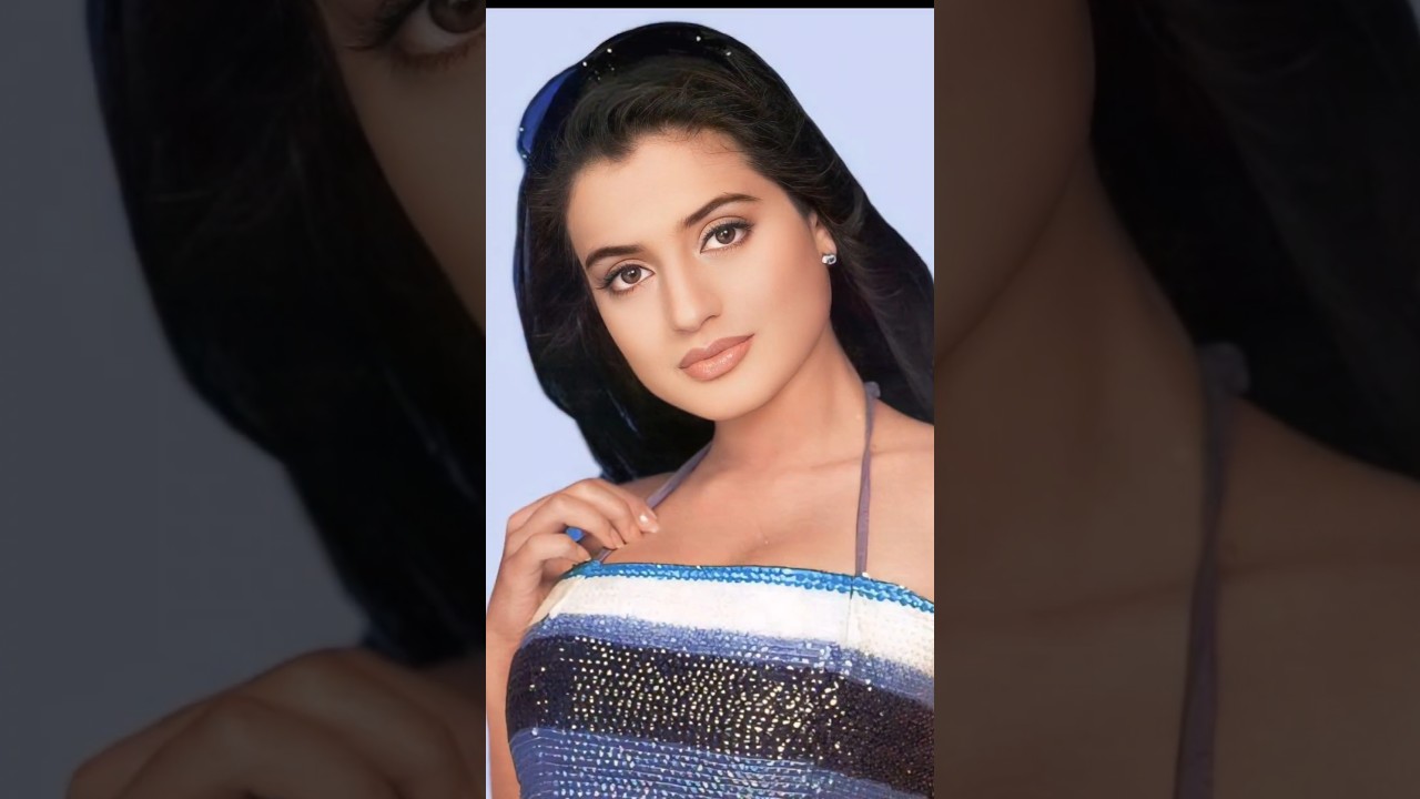 Beautiful ❤️ Actress Amisha patel journey video #journey #amishpatel #short