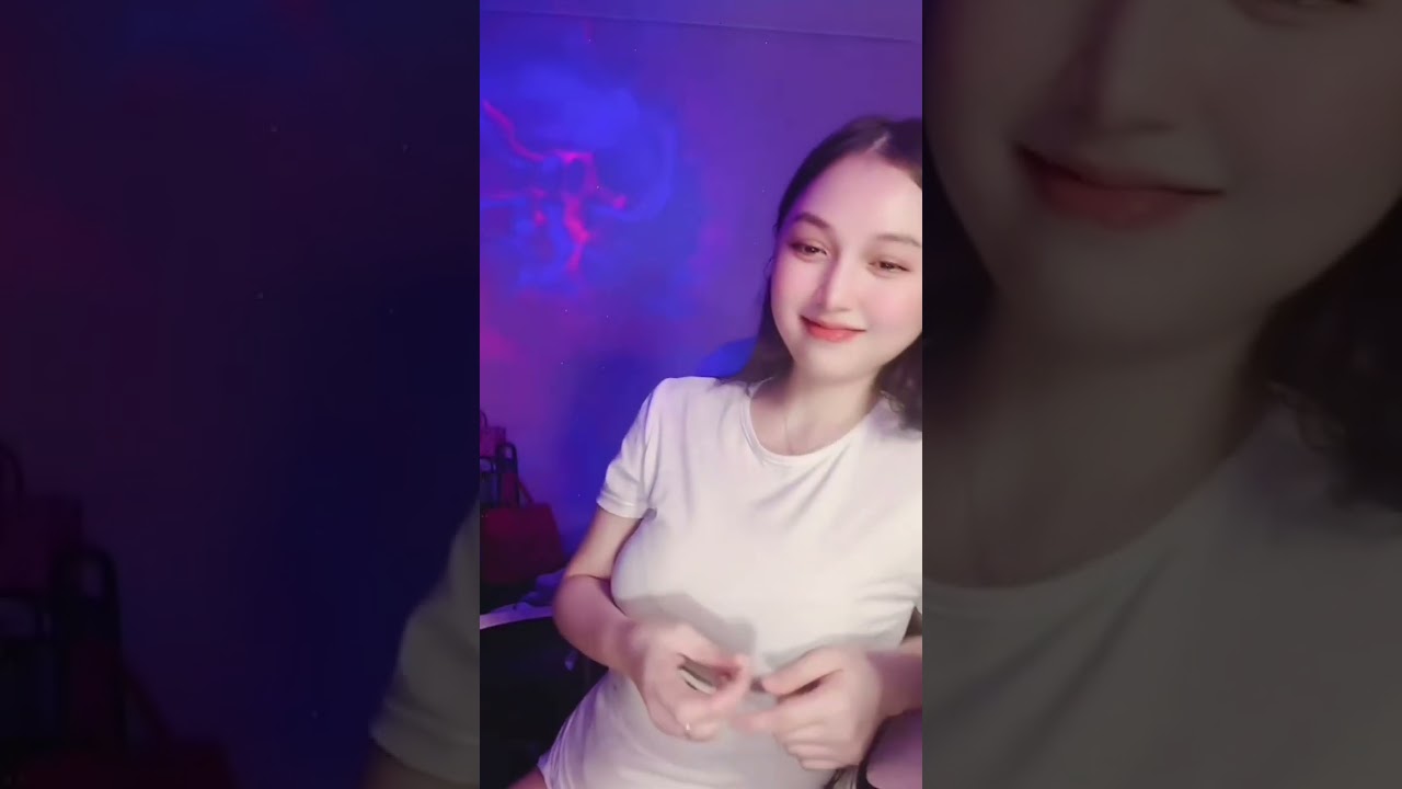 Beautiful #19 #girl in Bigo #live #periscope #reaction #bigo