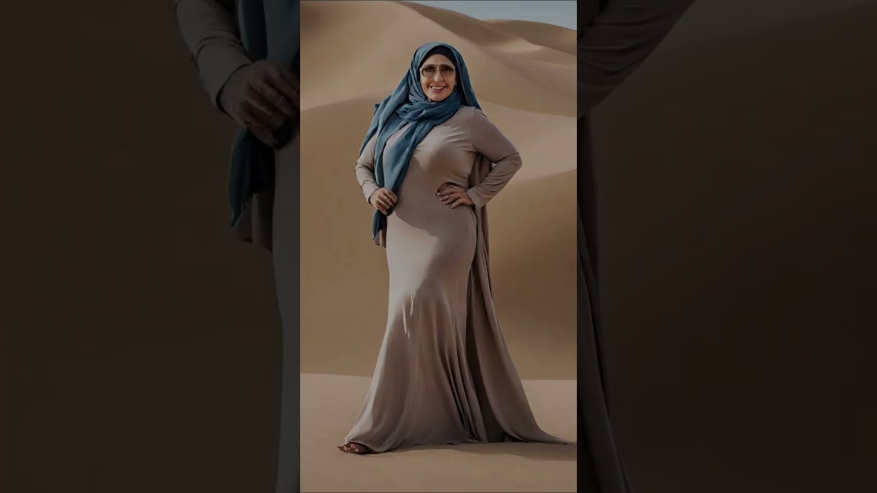 beautiful Arabic mature women🤩 #instrumental #beats #music #remix #arabic #dubai