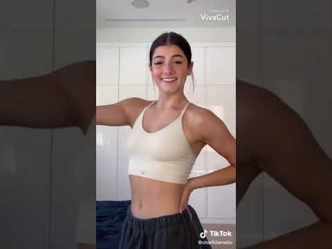 Beautiful Charli Damelio Fap Tribute