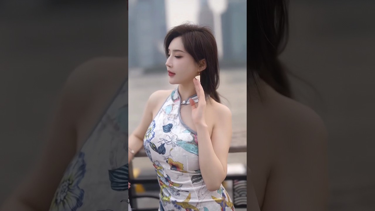 Beautiful Chinese Girls [74] carlo zhou yan xi #tiktok #douyin #beautiful #shorts