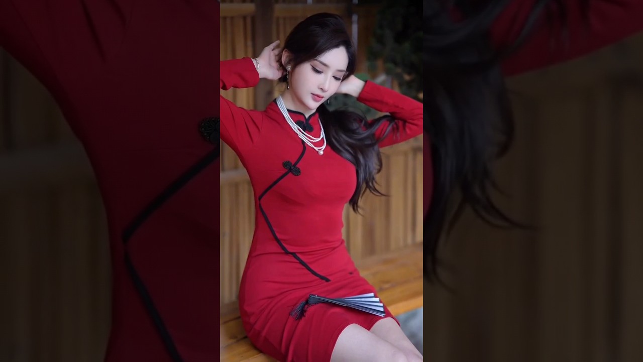 Beautiful Chinese Girls [80] carlo zhou yan xi #tiktok #douyin #beautiful #shorts #mistar