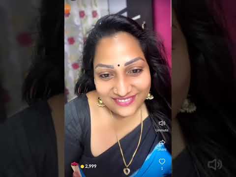 beautiful desi aunty lahiri #tango #tangolive #imo #saree #desi #telugu