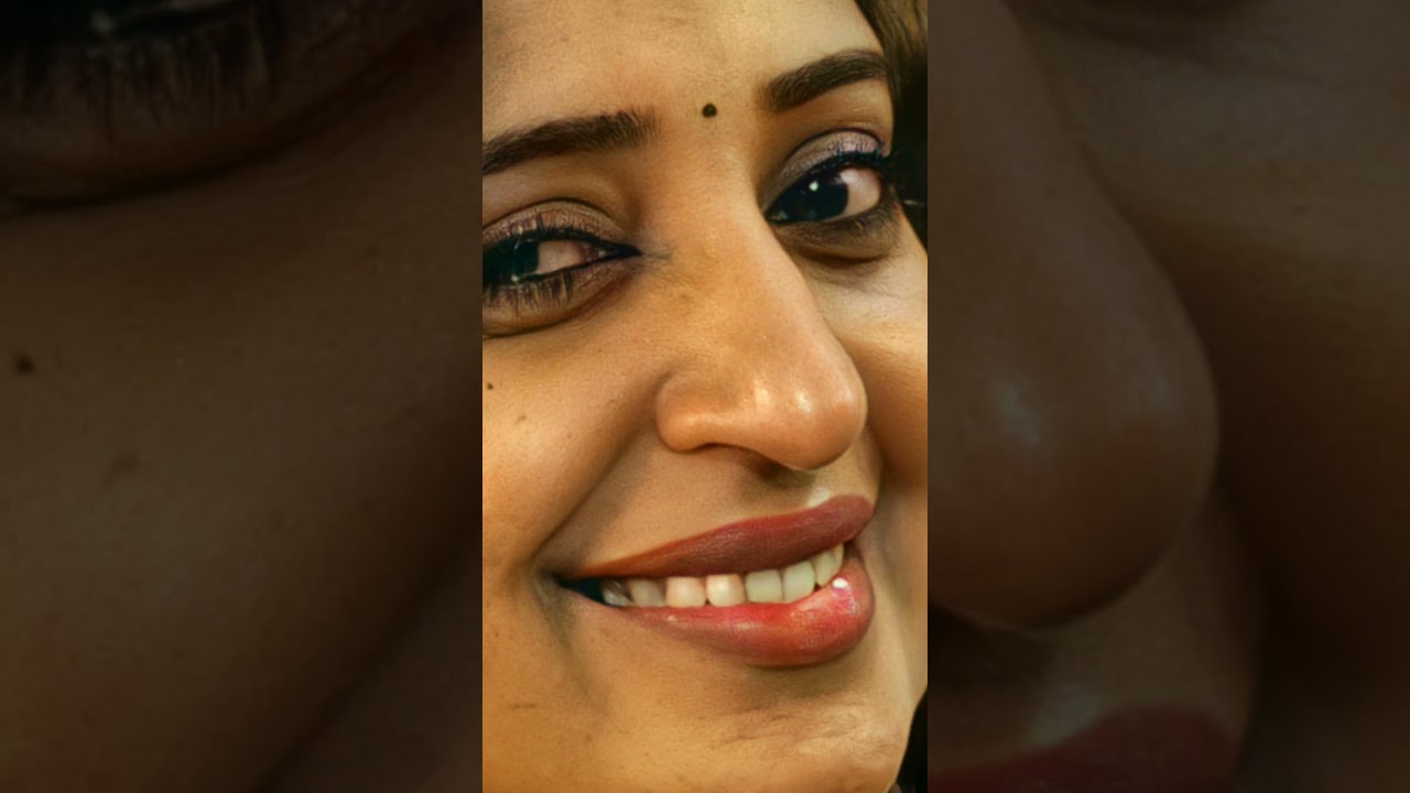 Beautiful😍 Face Closeup✔ New Ultra HD Video✔Old#face_zoom