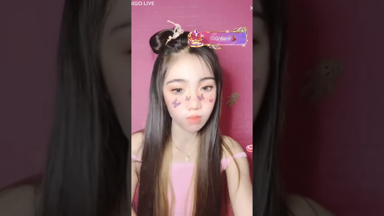 beautiful Girl in Bigo live #260 #periscope #reaction #bigolive