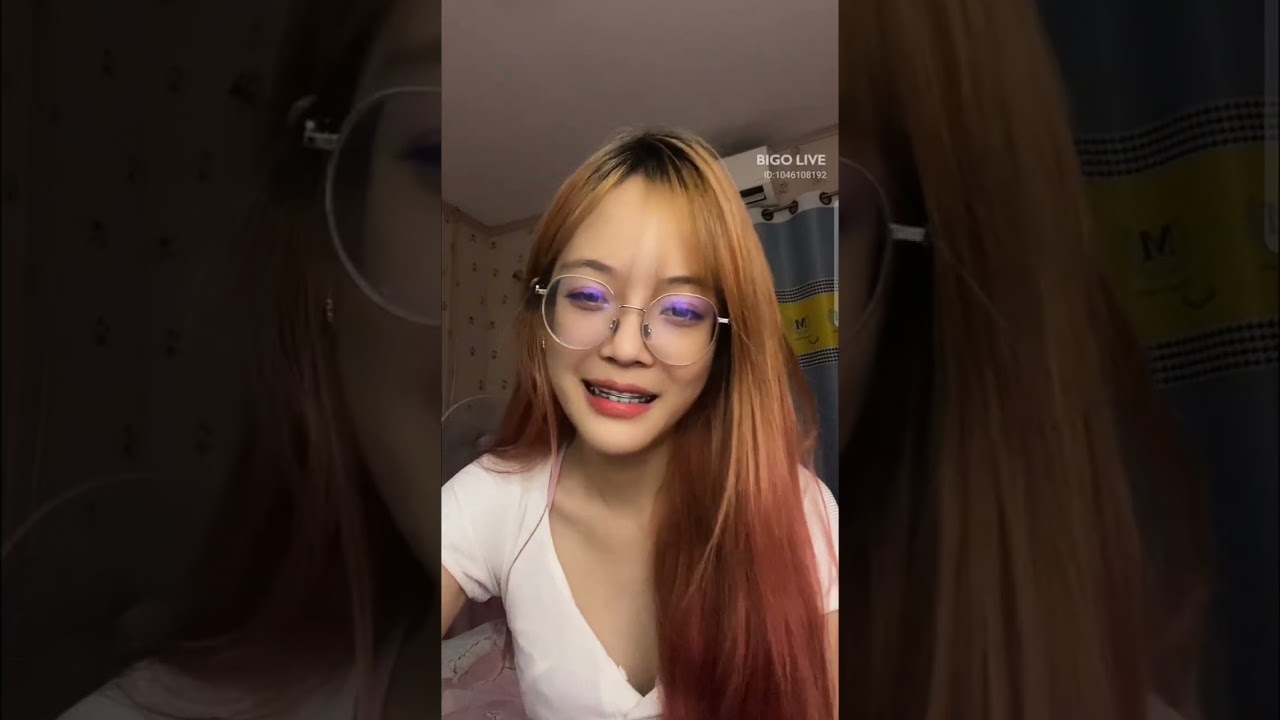 Beautiful girl live bigo #1493