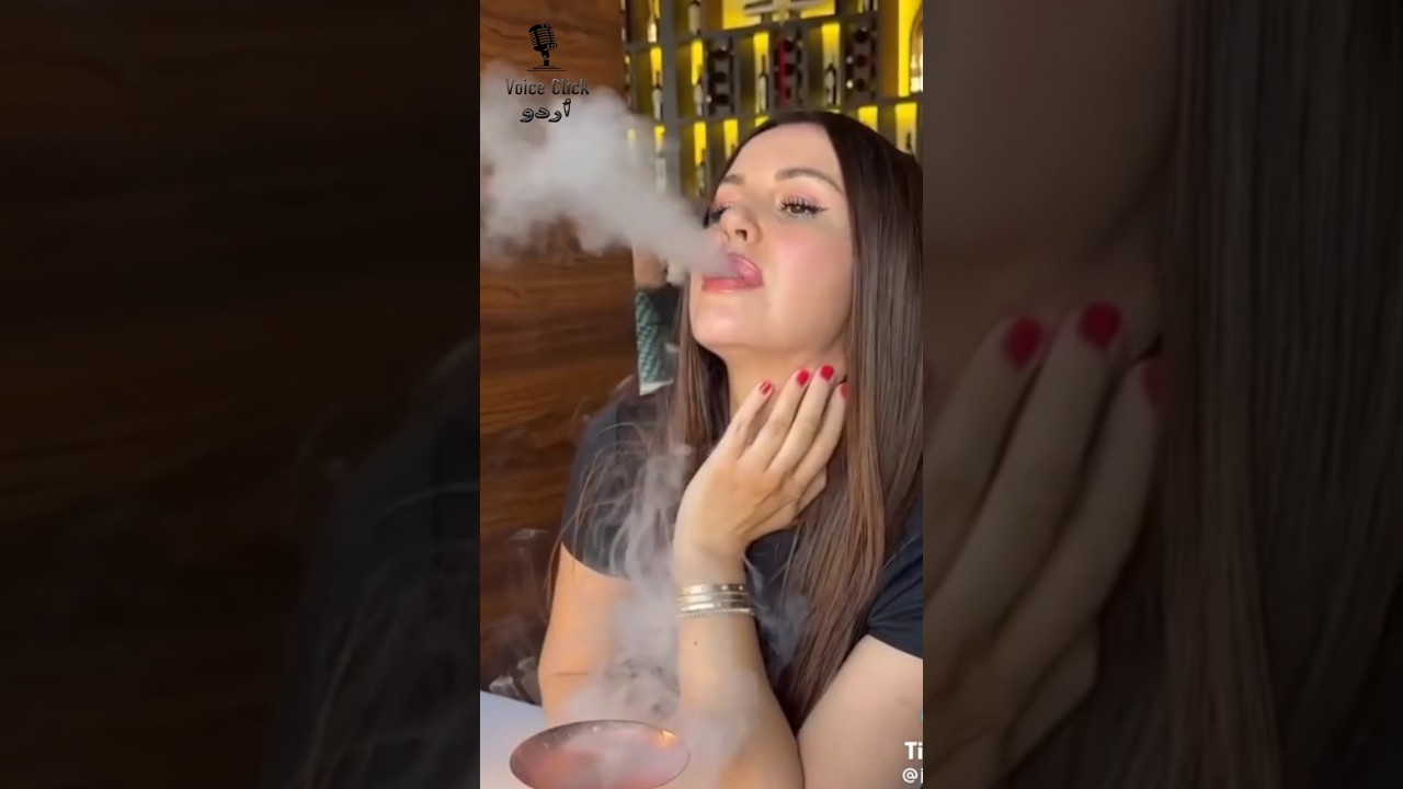 Beautiful Girl smoking 😍😍✌️. #viral #shorts #video #smoking #girl #beautiful #voiceclickurdu