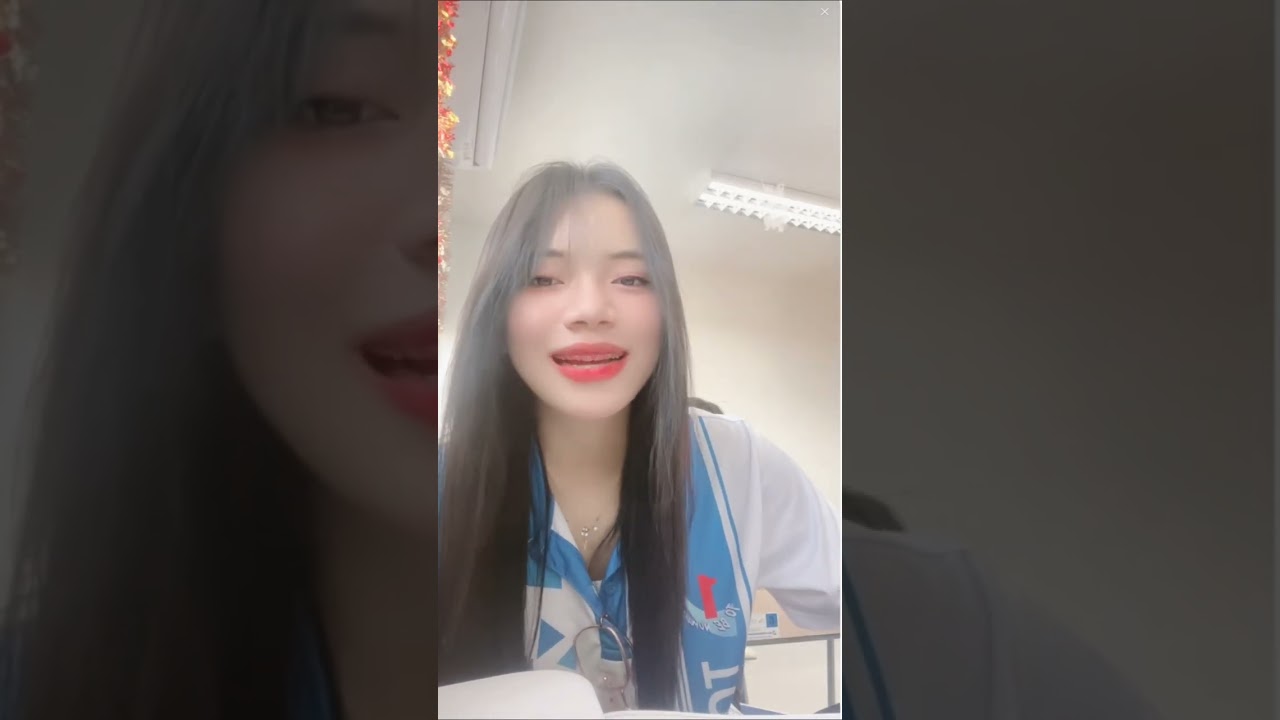 Beautiful girl with bigo live.