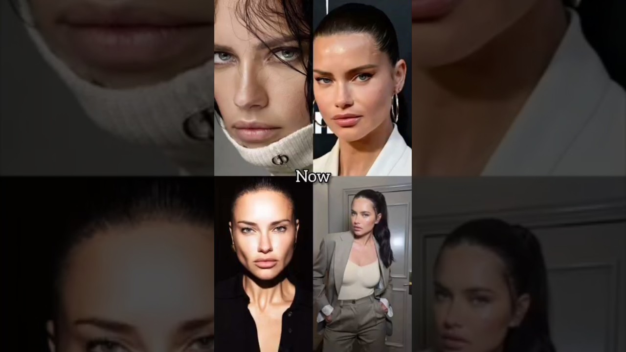 Beautiful in every age❤️#voguepop #shorts #celebrity #90s #00s #adrianalima #fyp #beautiful #model