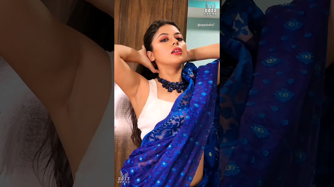 Beautiful Insta Girl Sayani Saha | GozzEffex YTS | YouTube Shorts #shorts