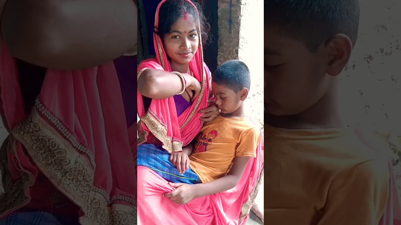 ♥️Beautiful mam feeding video #shorts