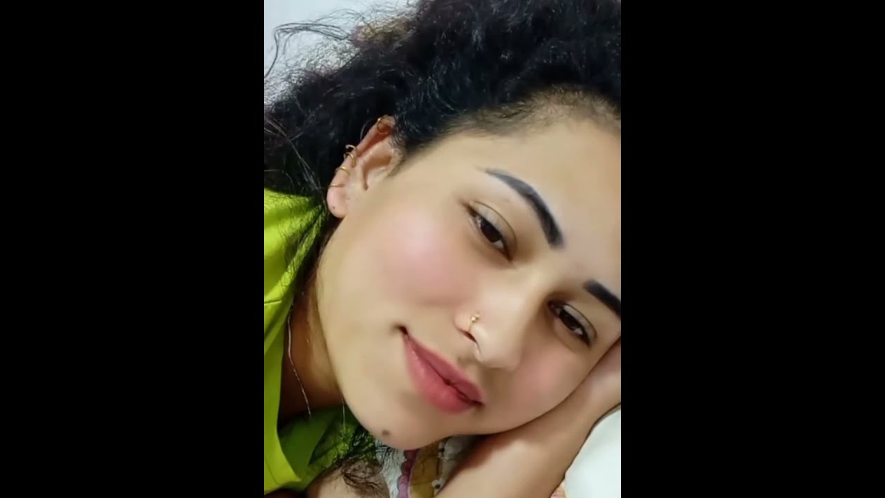 Beautiful Nepali Girls live Vedio call | Cute & Romantic Vedio ❤️❤️
