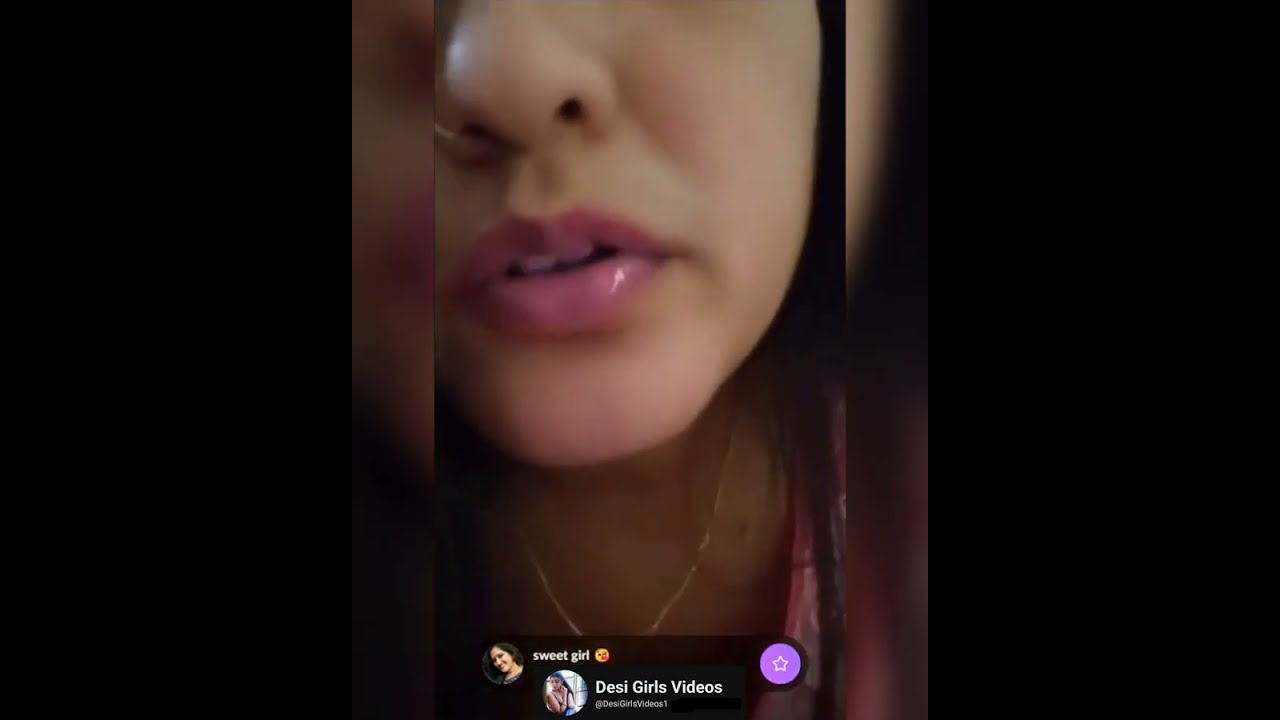 Beautiful Nita Bhabhi Tango Live Private Video | Bigo live | imo video calling #livestream