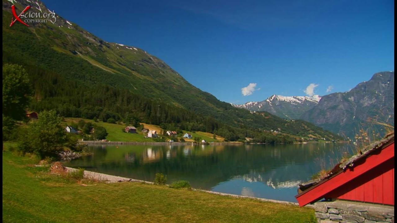 Beautiful Norway 7  HD Jostedalslbreen National Park