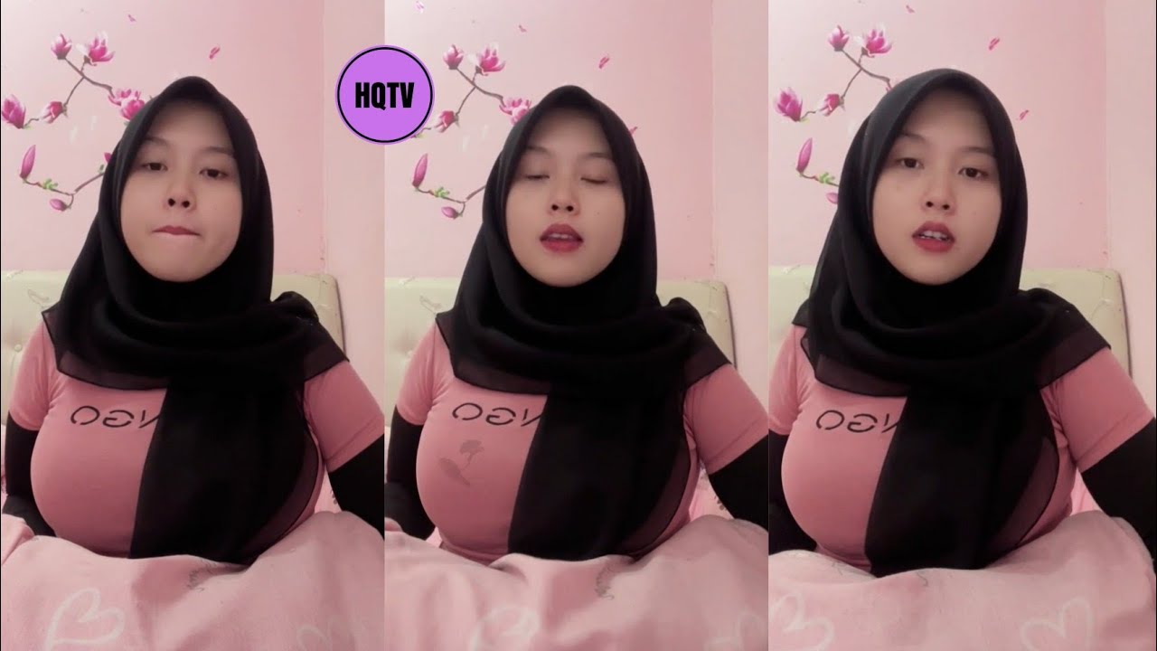 BEAUTIFUL NURUL HIJAB LIVE BESAR BIKIN SALAH FOKUS HIJAB QUEEN TV HQTV
