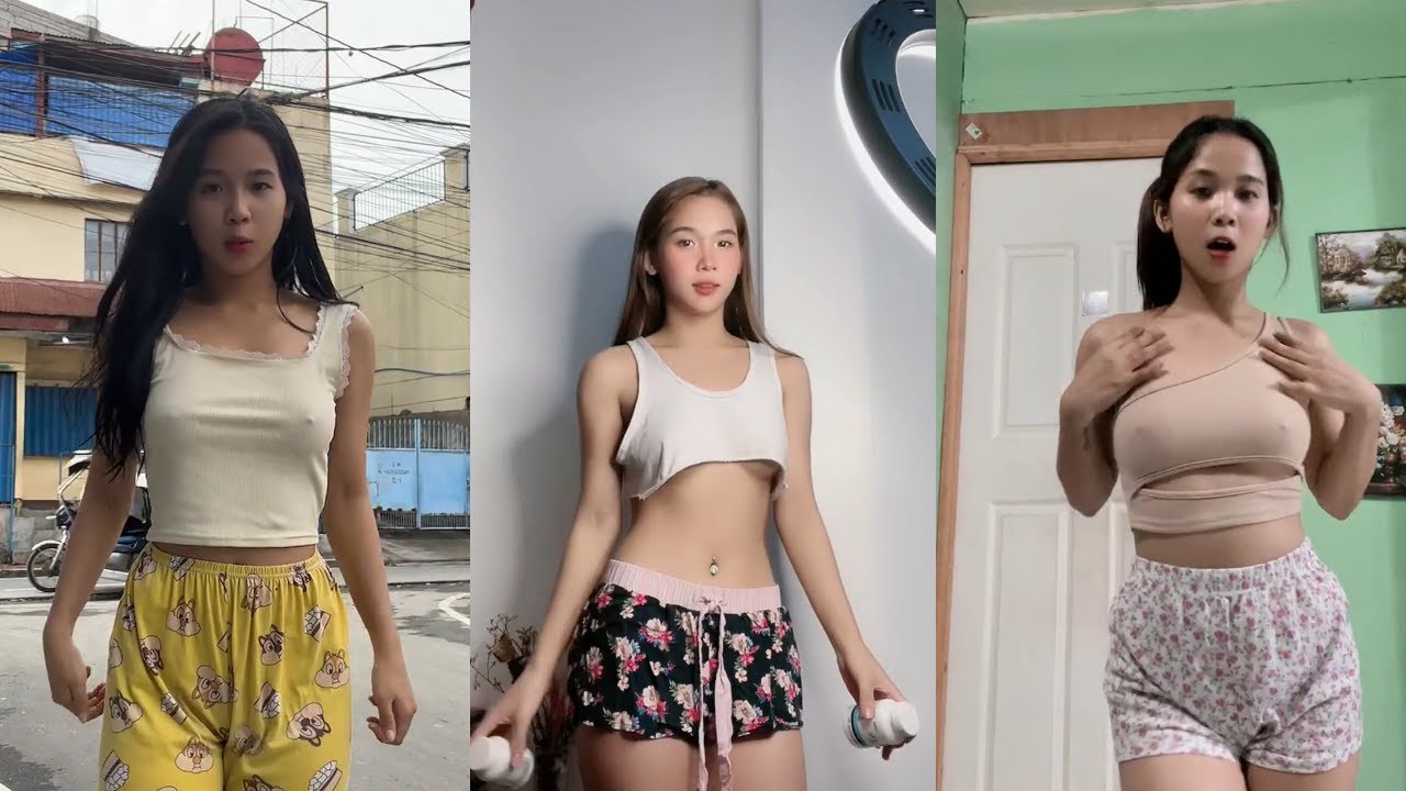 Beautiful Pinay Tiktok 