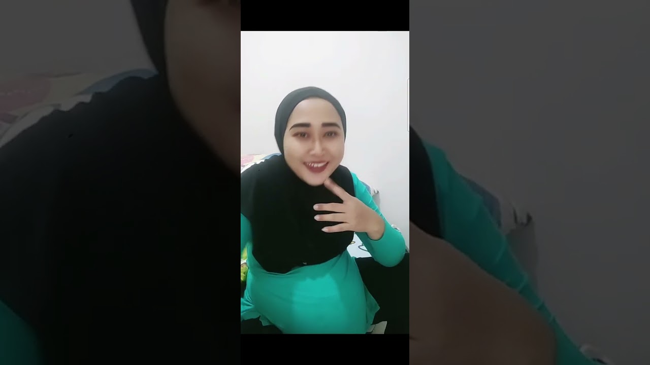 beautiful pregnant women in hijab | Live Pregnant Women #pregnant