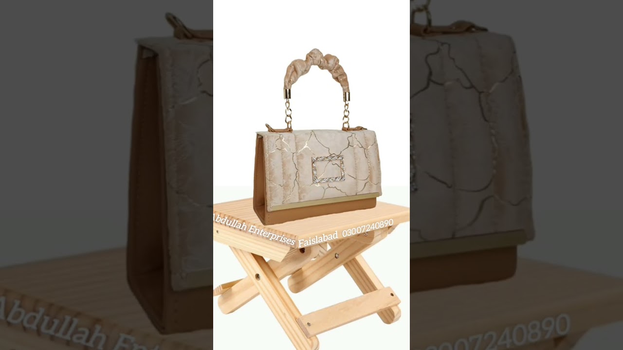 Beautiful purse love #love #pakistan #fashion #ladiesbagsfactory #live #hijab