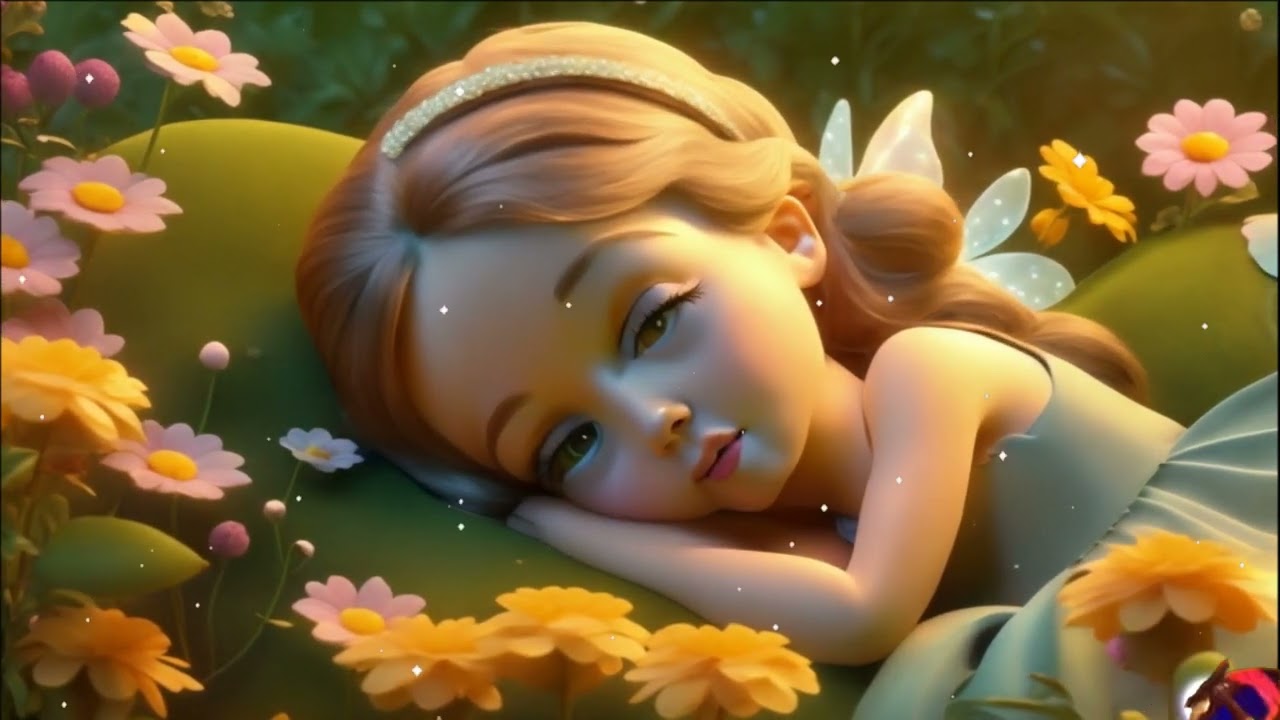 Beautiful Turkish lullaby ''Bedtime Fairy'' by  Ninni Perisi Mujde Tugsuz