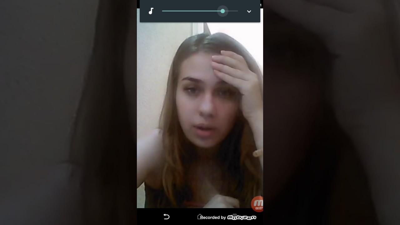 Beautiful ukraine girl on bigo live