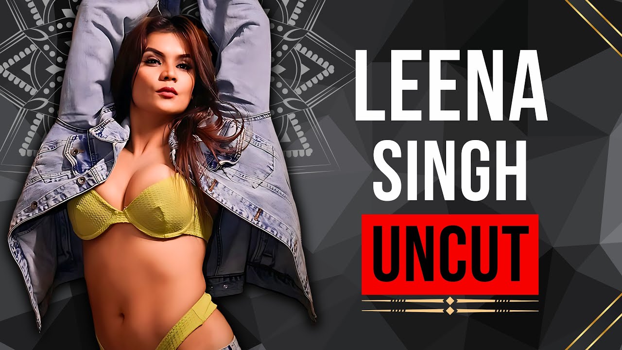 Beautiful Ullu Actress - Leena Singh Live Uncut Video | Series Y