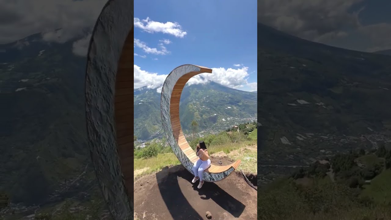Beautiful viewpoints in bathrooms | Miradores hermosos en baños